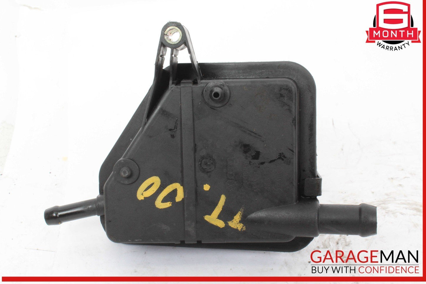00-06 Audi TT Power Steering Fluid Reservoir Tank 1J0422371C OEM