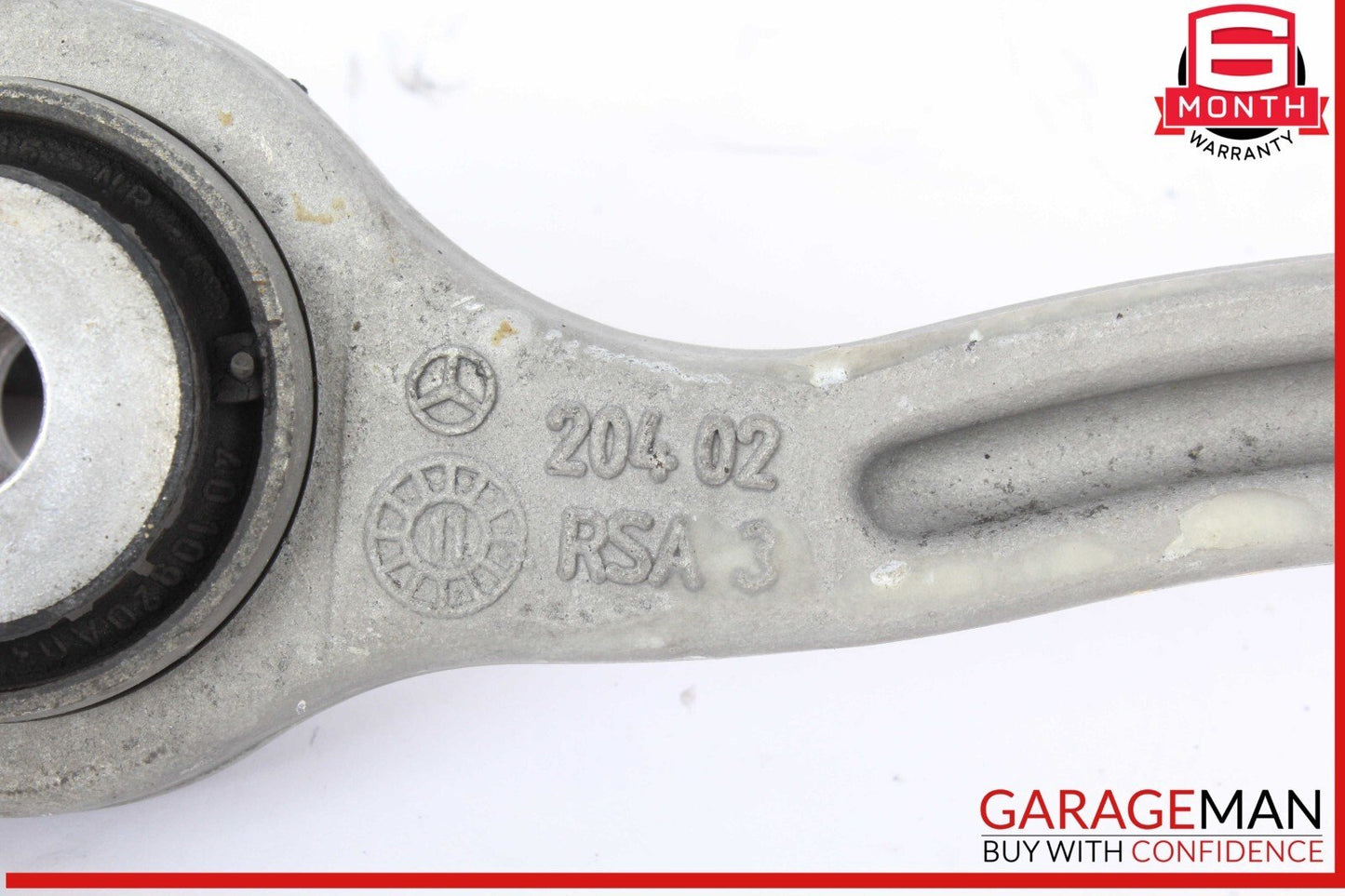 08-17 Mercedes W204 C250 C300 E350 Rear Left / Right Side Lower Control Arm OEM