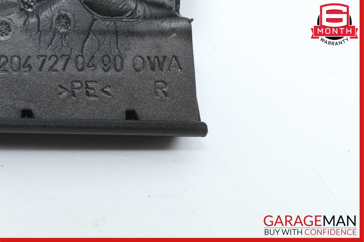 10-15 Mercedes X204 GLK350 Front Right Side Door Panel Tweeter Speaker Cover OEM