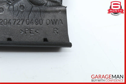 10-15 Mercedes X204 GLK350 Front Right Side Door Panel Tweeter Speaker Cover OEM