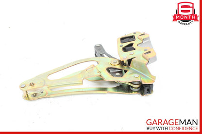 03-12 Mercedes R230 SL500 SL55 AMG Left Side Trunk Lock Frame Cylinder Bracket