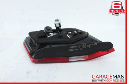 10-13 Mercedes W212 E350 E550 E63 AMG Sedan Rear Left Side Inner Tail Light Lamp