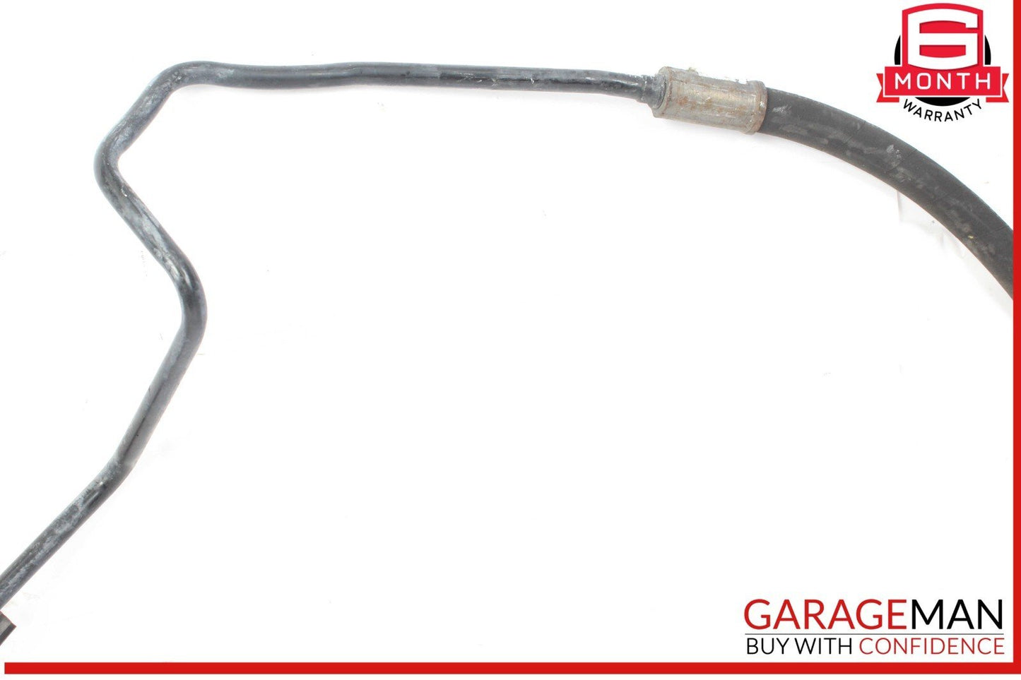 03-06 Mercedes R230 SL500 SL55 Front ABC Hydraulic Strut Shock Hose Line OEM