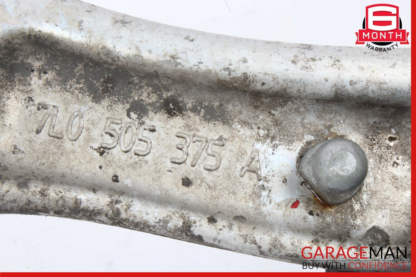 11-18 Porsche Cayenne 958 S Rear Left / Right Side Upper Forward Control Arm OEM
