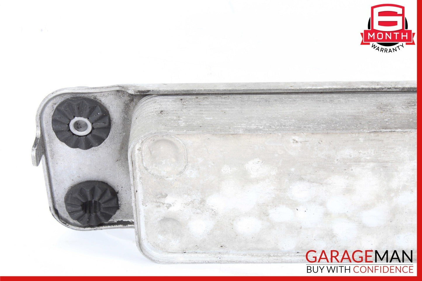 08-14 BMW E71 X6 X5 Transmission Oil Cooler Heat Exchanger 1721 7553389-04 OEM