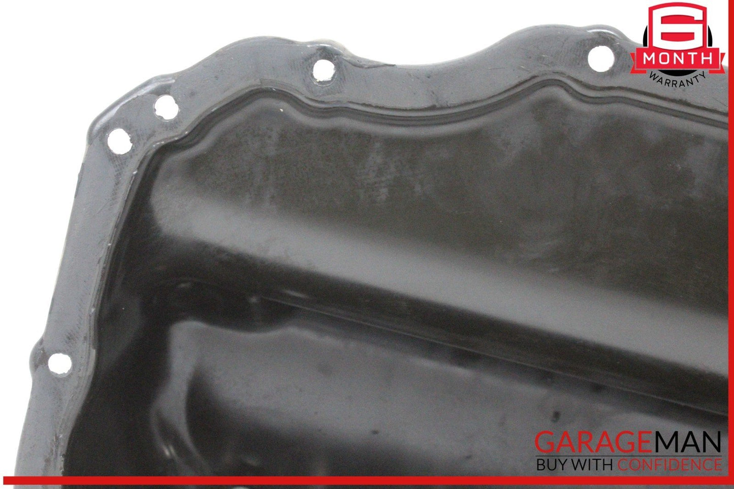 06-13 Mercedes W164 ML350 4MATIC Lower Engine Motor Oil Pan 2720100828 OEM