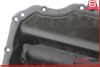 06-13 Mercedes W164 ML350 4MATIC Lower Engine Motor Oil Pan 2720100828 OEM