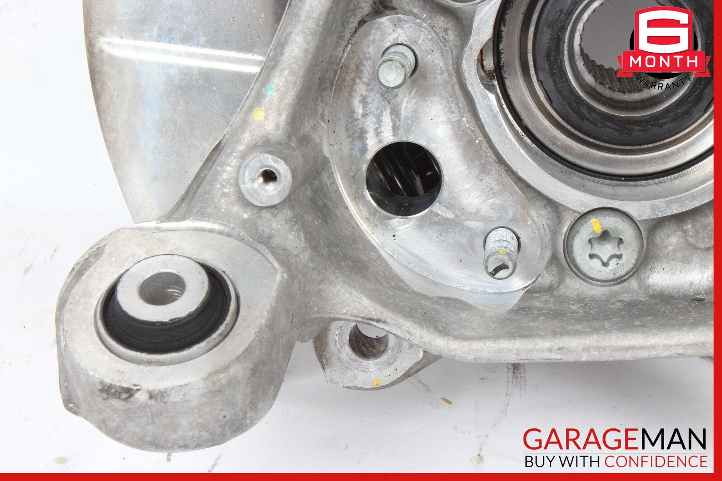 19-21 Genesis G70 Rear Left Spindle Knuckle Hub OEM