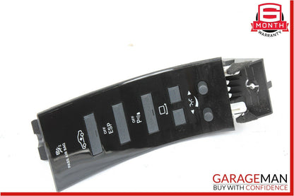 07-09 Mercedes W221 S550 ESP Parking Assist Suspension Switch Control Module