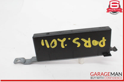 11-18 Porsche Cayenne 958 Rear Left Side Radio Antenna Amplifier Module OEM