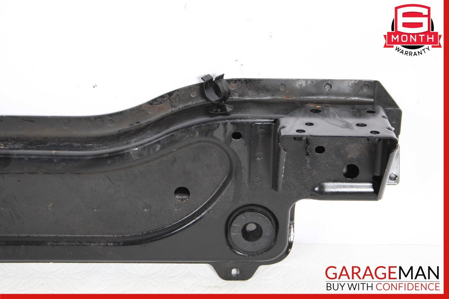07-12 Mercedes X164 GL450 GL350 GL550 Front Lower Radiator Support Bracket Panel
