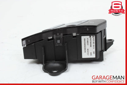 07-14 Mercedes W221 S550 Door Lock Switch Front Left Side 2218213051 OEM