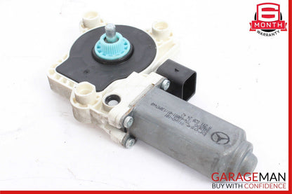 03-09 Mercedes W211 E320 E350 E63 AMG Rear Right Door Window Regulator Motor OEM