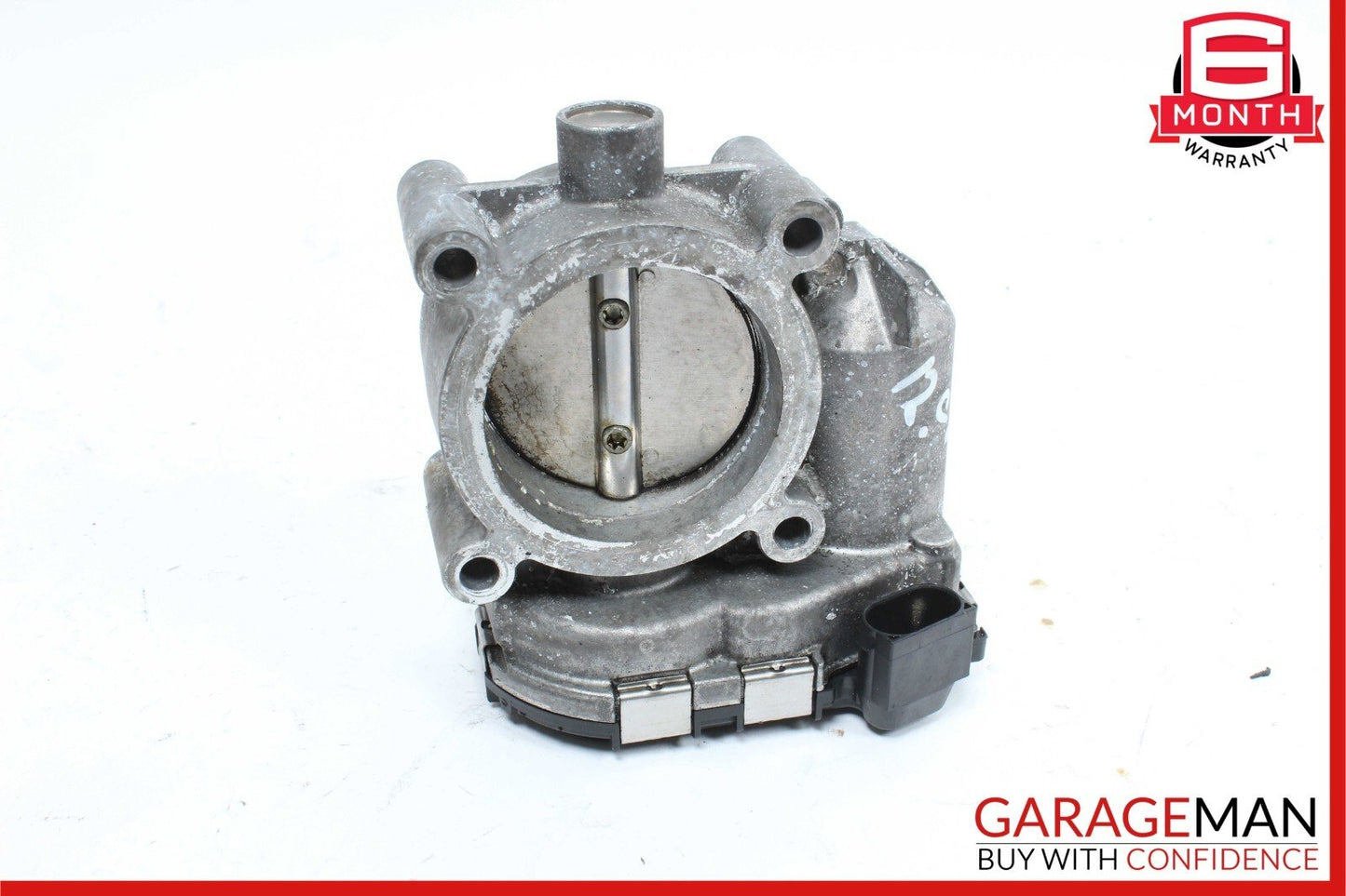 12-15 Mercedes W204 C250 SLK250 M271 Engine Throttle Body 2661410525 OEM