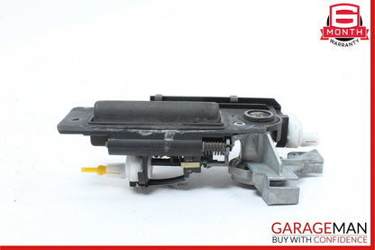 01-09 Mercedes W211 E320 E350 CLS500 Trunk Lid Lock Latch Handle OEM