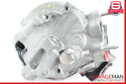 17-19 Jaguar XE 2.0L AC A/C Air Cooling Conditioning Compressor Pump OEM