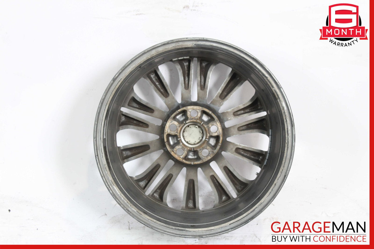 Genesis G80 8x18 ET36 Original Wheel Rim OEM