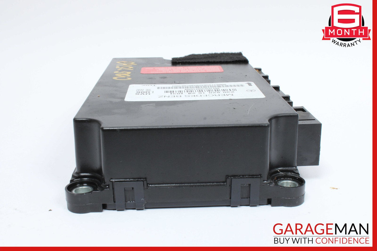 03-08 Mercedes R230 SL500 SL65 AMG Top Roof Convertible Control Module Unit OEM