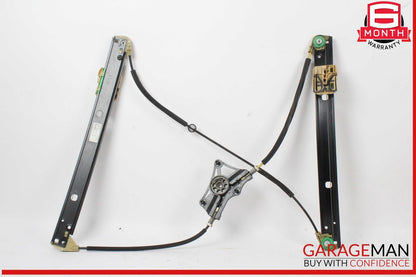 12-18 Audi A6 Front Right Passenger Side Door Window Regulator 4G0837462 OEM