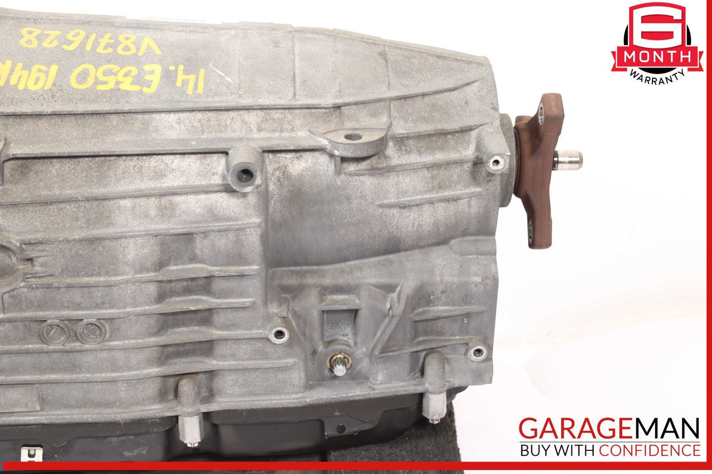 14-16 Mercedes W212 E350 RWD 7G-Tronic Automatic Transmission 722.906 OEM 194k