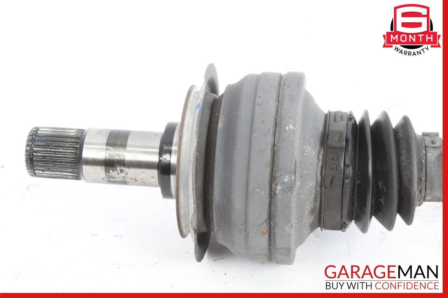 07-18 Mercedes W216 CL550 Rear Left / Right Axle CV Half Shaft Driveshaft OEM