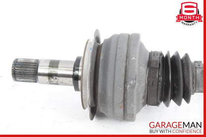 07-18 Mercedes W216 CL550 Rear Left / Right Axle CV Half Shaft Driveshaft OEM