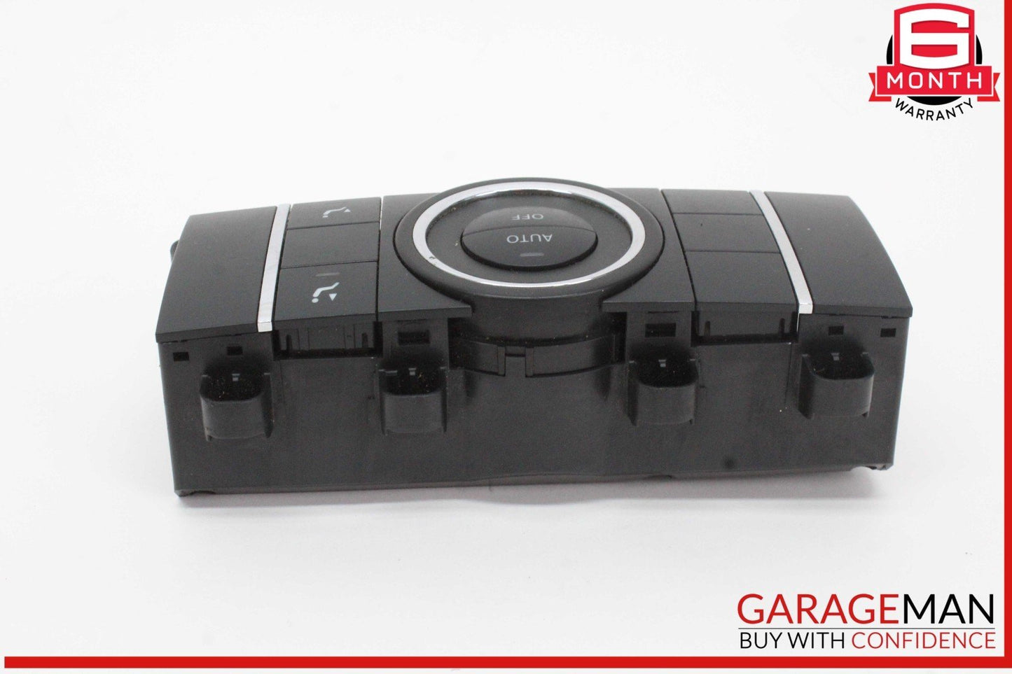 06-11 Mercedes W164 ML350 ML450 GL450 Rear AC Heater Climate Control Switch OEM