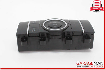 06-11 Mercedes W164 ML350 ML450 GL450 Rear AC Heater Climate Control Switch OEM