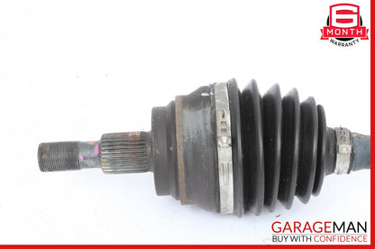 06-12 Mercedes GL450 ML350 GL350 Front Right Side CV Drive Shaft Driveshaft