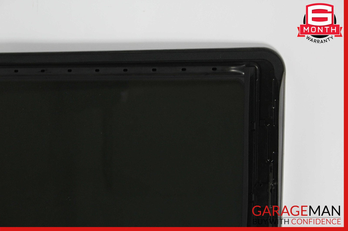 06-11 Mercedes W219 CLS500 CLS550 Top Roof Sunroof Sun Moonroof Window Glass OEM