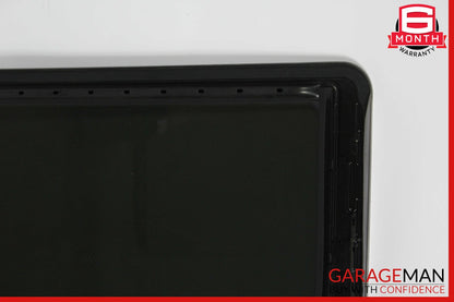 06-11 Mercedes W219 CLS500 CLS550 Top Roof Sunroof Sun Moonroof Window Glass OEM