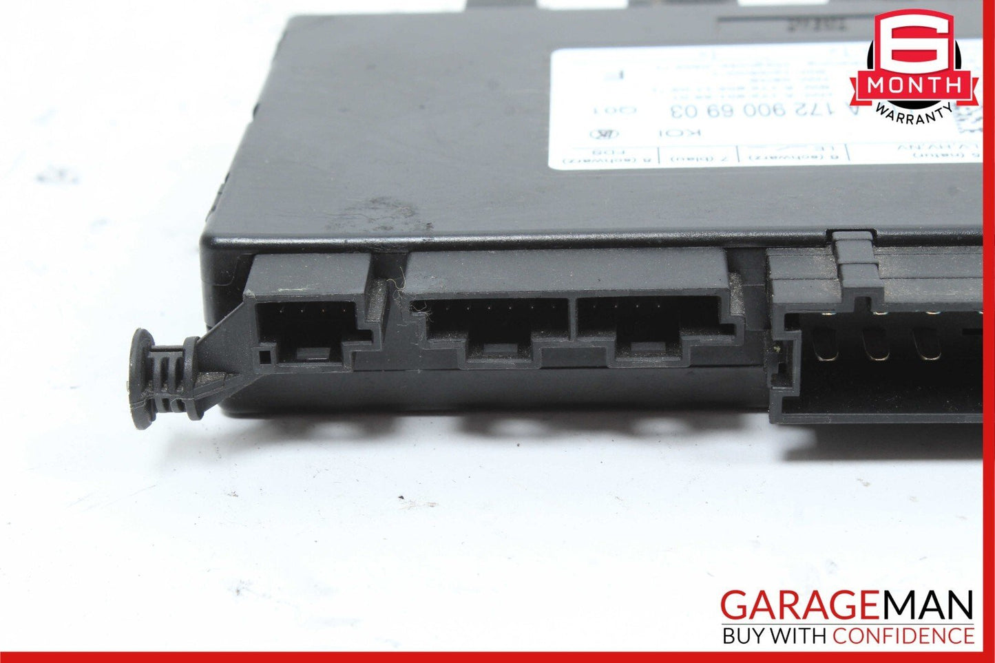 08-18 Mercedes W204 C250 SLK250 Front Left Side Seat Control Module Unit OEM
