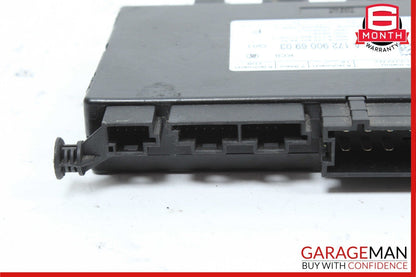 08-18 Mercedes W204 C250 SLK250 Front Left Side Seat Control Module Unit OEM