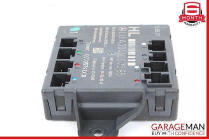 08-14 Mercedes W204 C300 C350 Rear Left Driver Side Door Control Module OEM