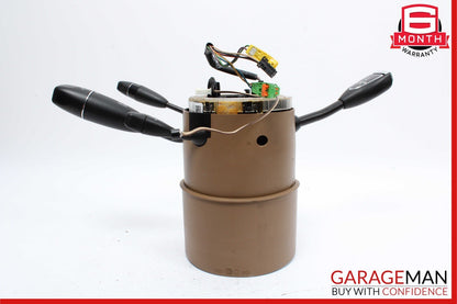 07-10 Mercedes W221 S550 CL550 Steering Column Control Switches Assembly Brown