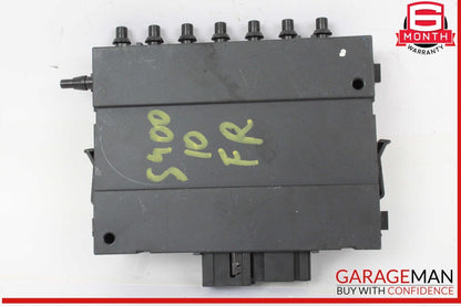 10-13 Mercedes W221 S400 Hybrid Front Right Seat Dynamic Lumbar Control Module
