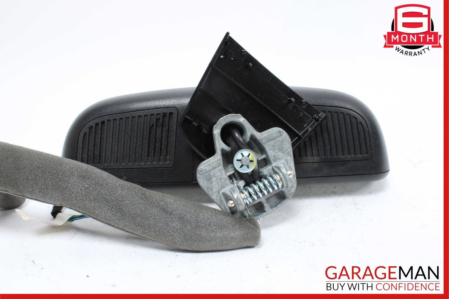 10-16 Mercedes W212 E350 E250 E550 C250 Front Top Upper Rear View Mirror OEM