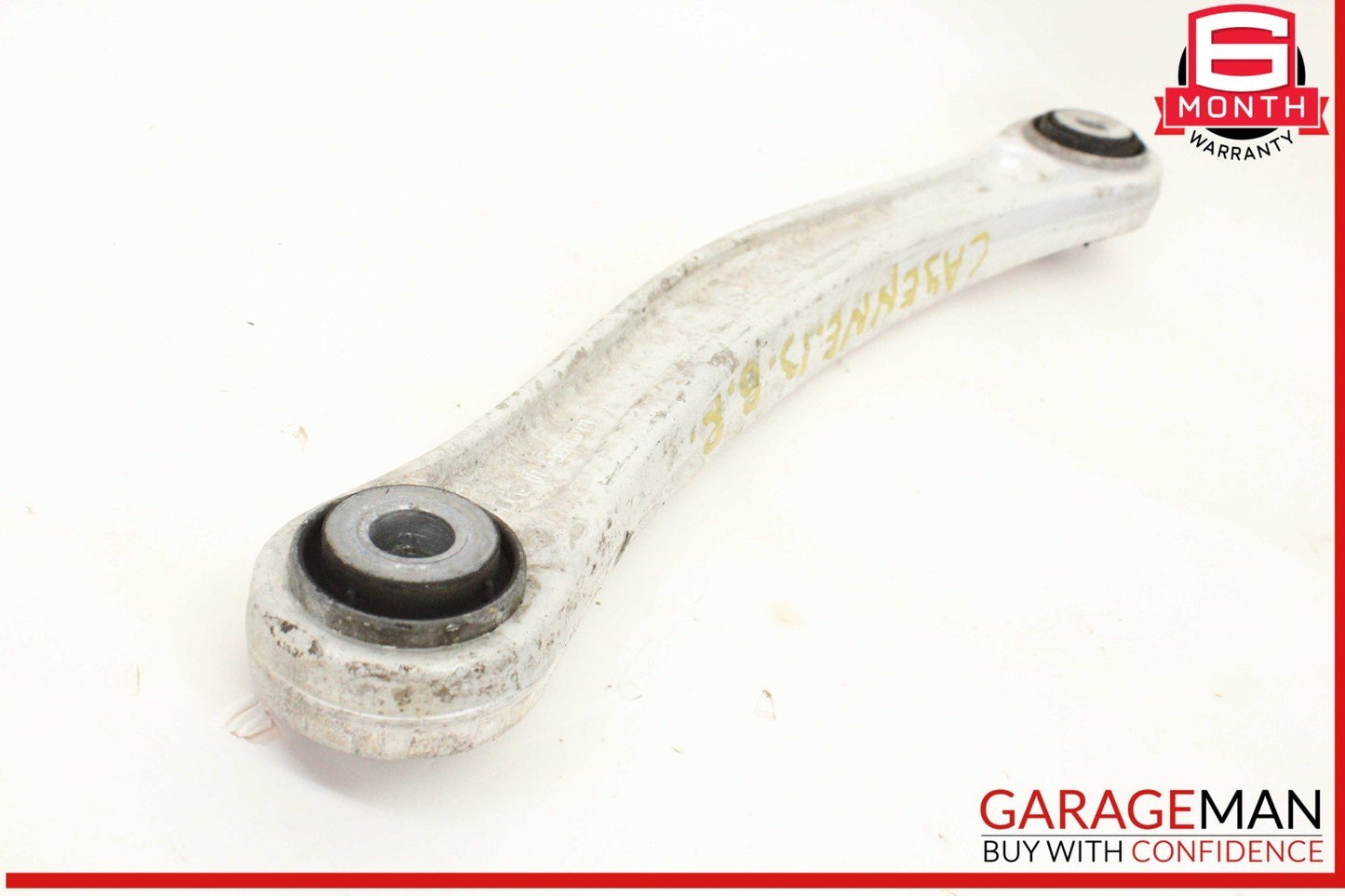 11-18 Porsche Cayenne 958 AWD Rear Left or Right Wishbone Upper Control Arm OEM