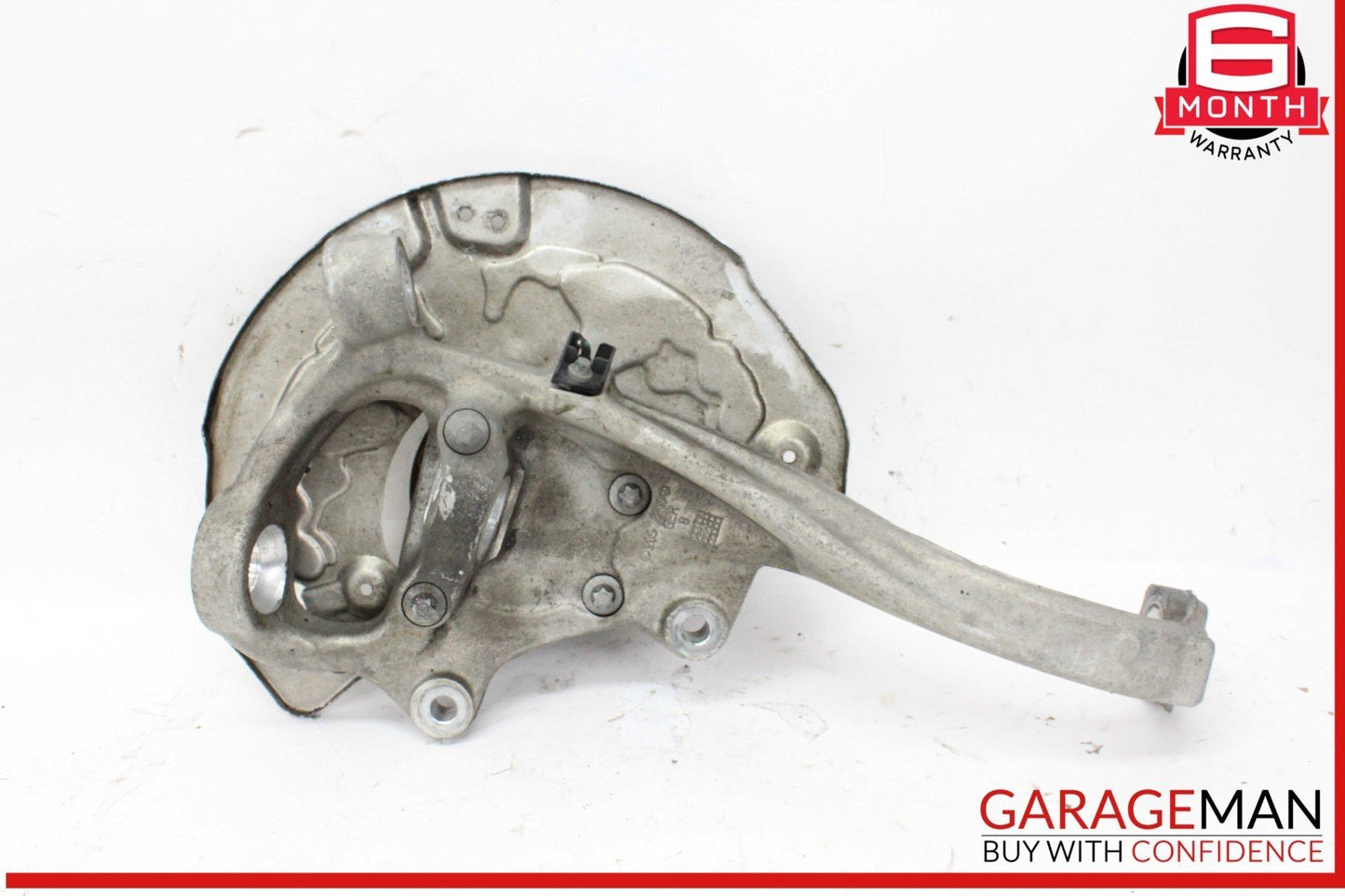 15-20 Mercedes W205 C300 Front Right Side Spindle Knuckle Wheel Hub OEM
