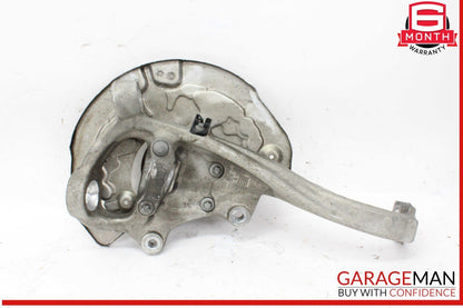 15-20 Mercedes W205 C300 Front Right Side Spindle Knuckle Wheel Hub OEM