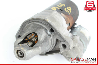 03-11 Mercedes W219 CLS550 E350 Bosch Engine Starter Motor 0061510601 OEM