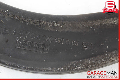 00-06 Mercedes W220 S500 Rear Right / Left Side Upper Control Arm 2203521105 OEM