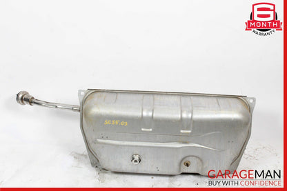 03-12 Mercedes R230 SL55 SL65 AMG Fuel Gas Tank Reservoir Assembly OEM