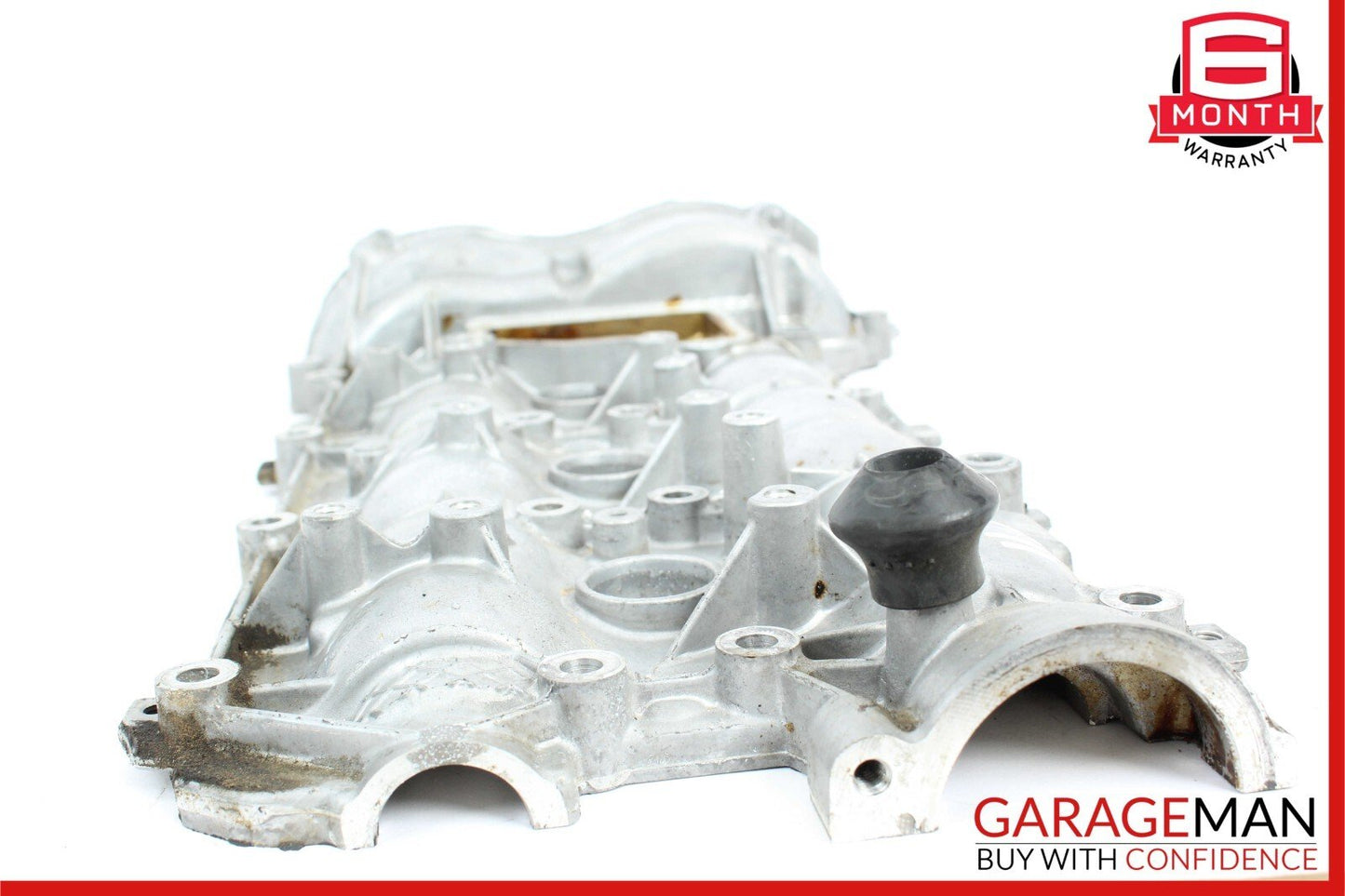 06-13 Mercedes W212 E350 R350 CLK350 Engine Cylinder Head Cover Left Side OEM
