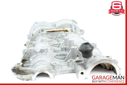 06-13 Mercedes W212 E350 R350 CLK350 Engine Cylinder Head Cover Left Side OEM