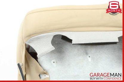 06-11 Mercedes W219 CLS55 AMG Front Left / Right Top Upper Seat Cushion OEM