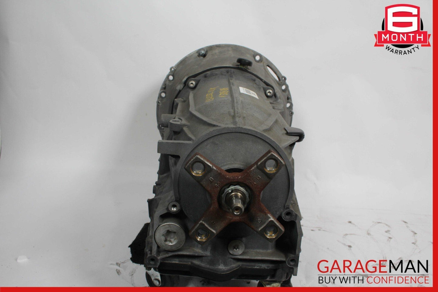 12-13 Mercedes W221 S550 7G Automatic Transmission Tranny Assy 722.909 RWD 113k
