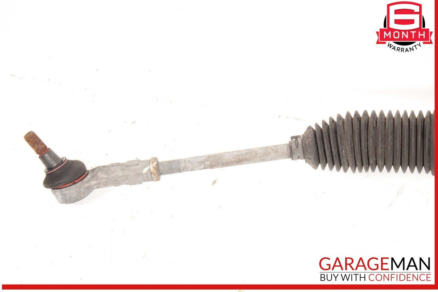 11-18 Porsche Cayenne 958 Complete Power Steering Rack and Pinion OEM