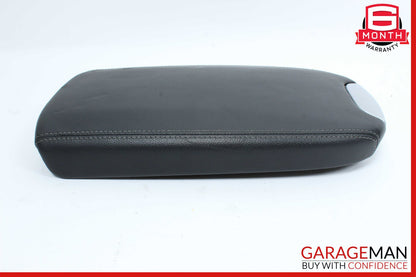06-12 Mercedes X164 GL450 Center Console Armrest Arm Rest Storage Door Lid OEM
