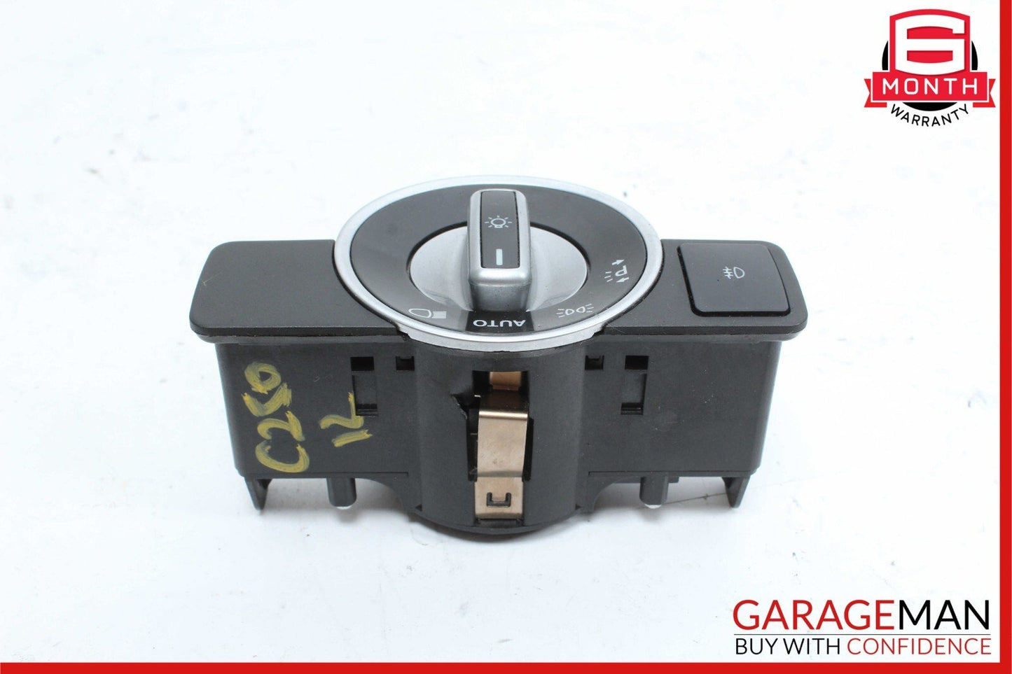 08-18 Mercedes CLS400 C250 E350 C300 Headlight Fog Light Switch Control Module